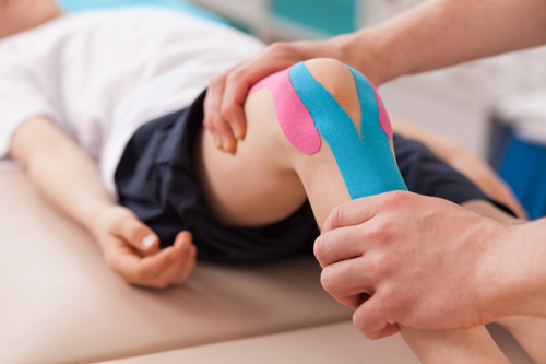 kinesio-tape